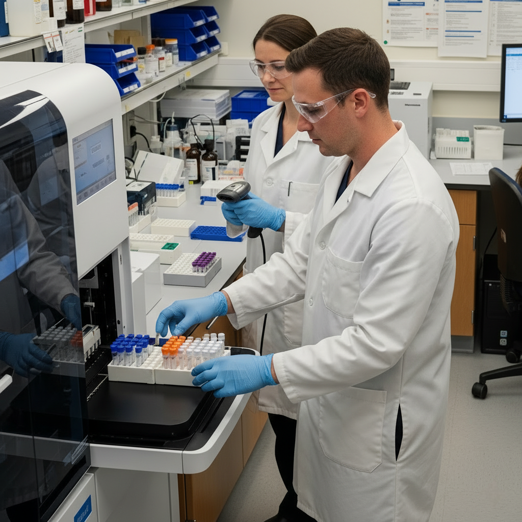 *PREVENTA* Curso Sección Química Laboratorio Clínico