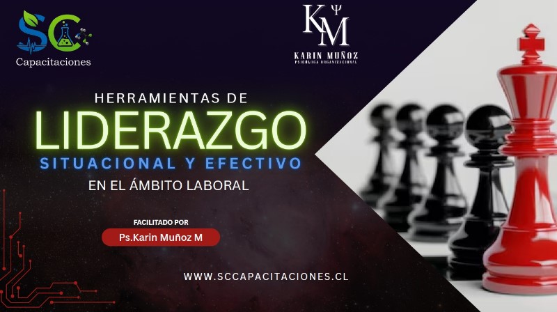 Herramientas de Liderazgo Situacional y Efectivo en el Ámbito Laboral