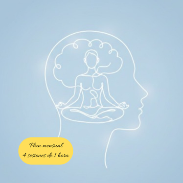 Mindfulness, concentración plena. Plan 4 sesiones