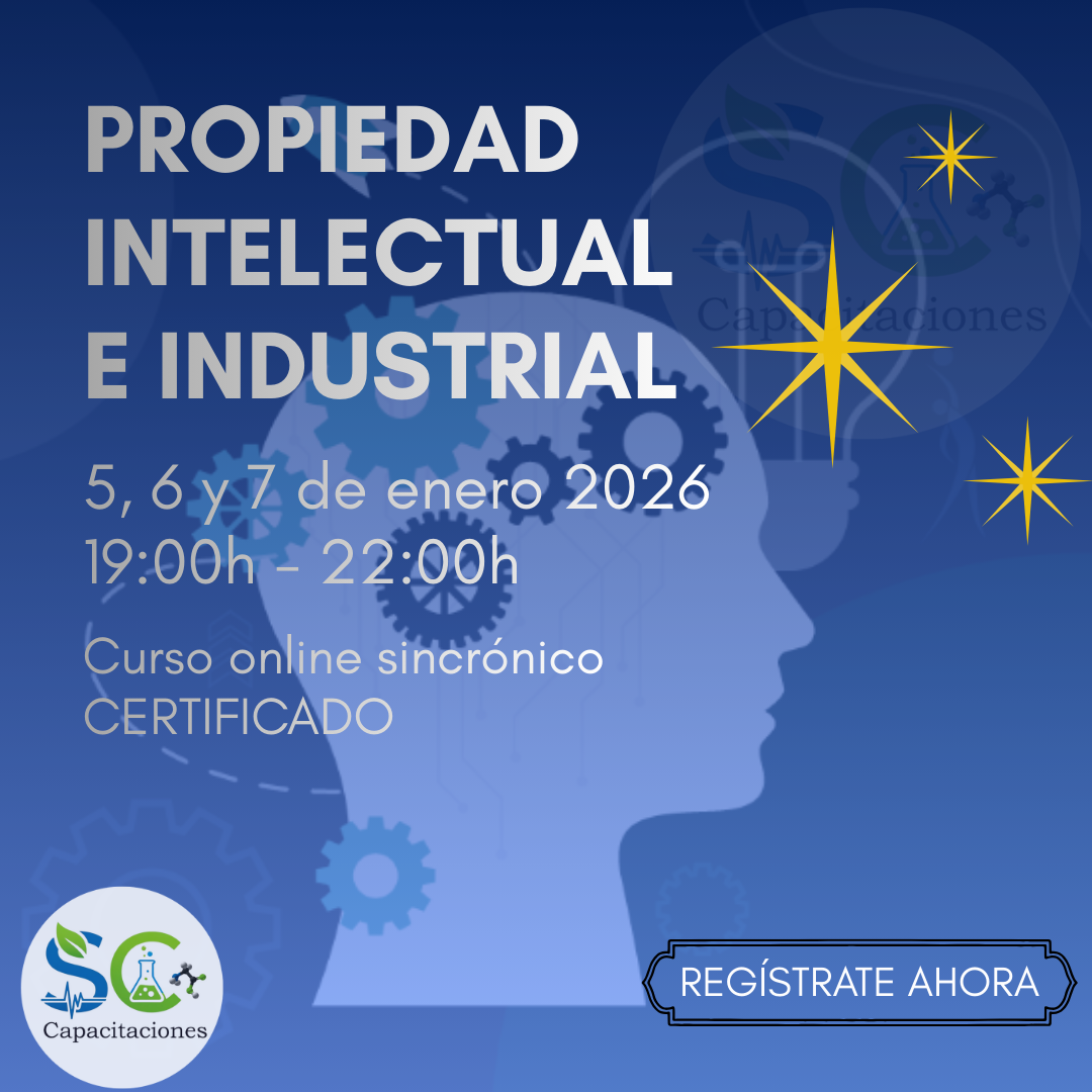 Propiedad Intelectual e Industrial – Cómo Proteger Mis Ideas