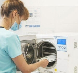 Preparación Operadores de Autoclave