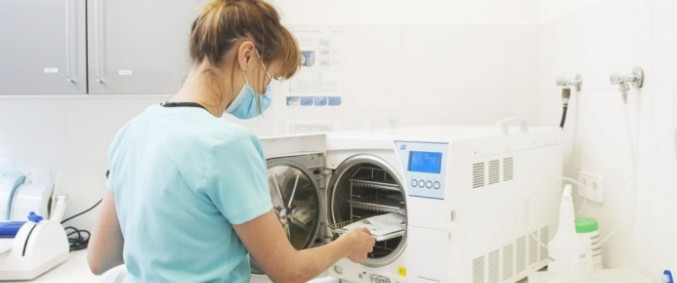 Preparación Operadores de Autoclave